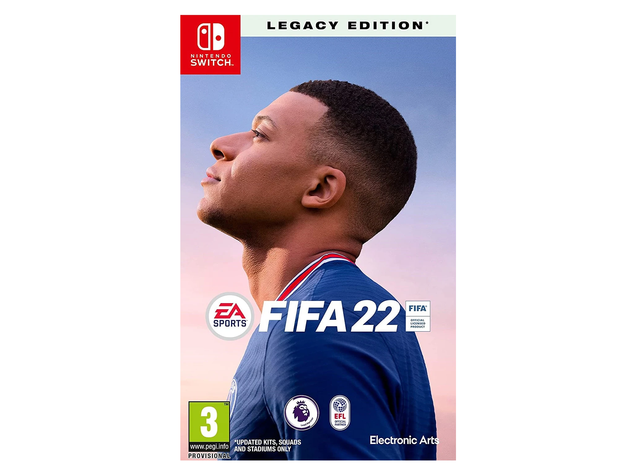 FIFA 22 - Legacy Edition (Switch)