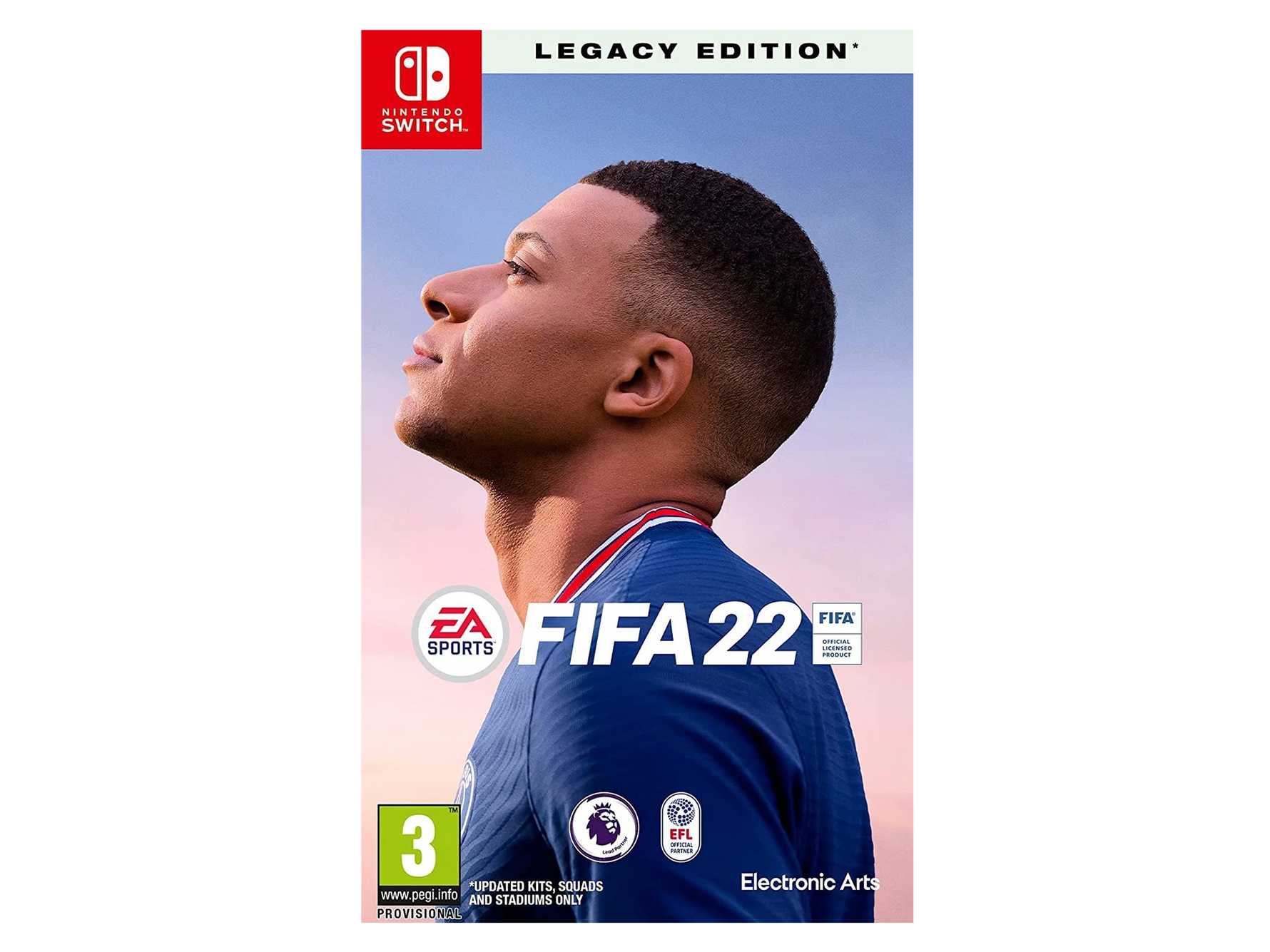 FIFA 22 - Legacy Edition (Switch)