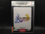 Final Fantasy X [Platinum] (PS2) (PAL) (CIB) (Begagnat) - Pennybridge Collectibles