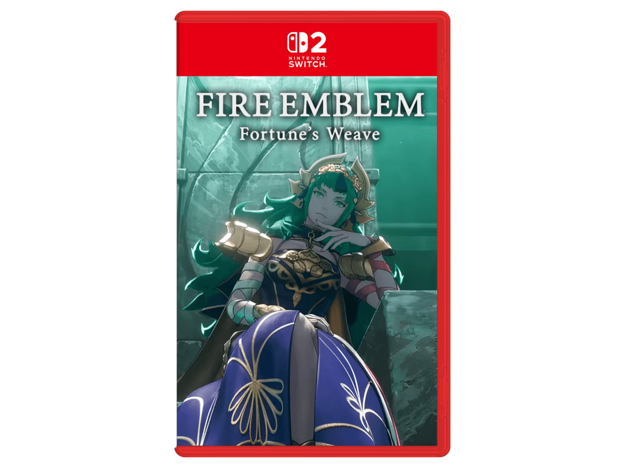Fire Emblem: Fortune’s Weave (Switch 2) (Prelimärt pris)