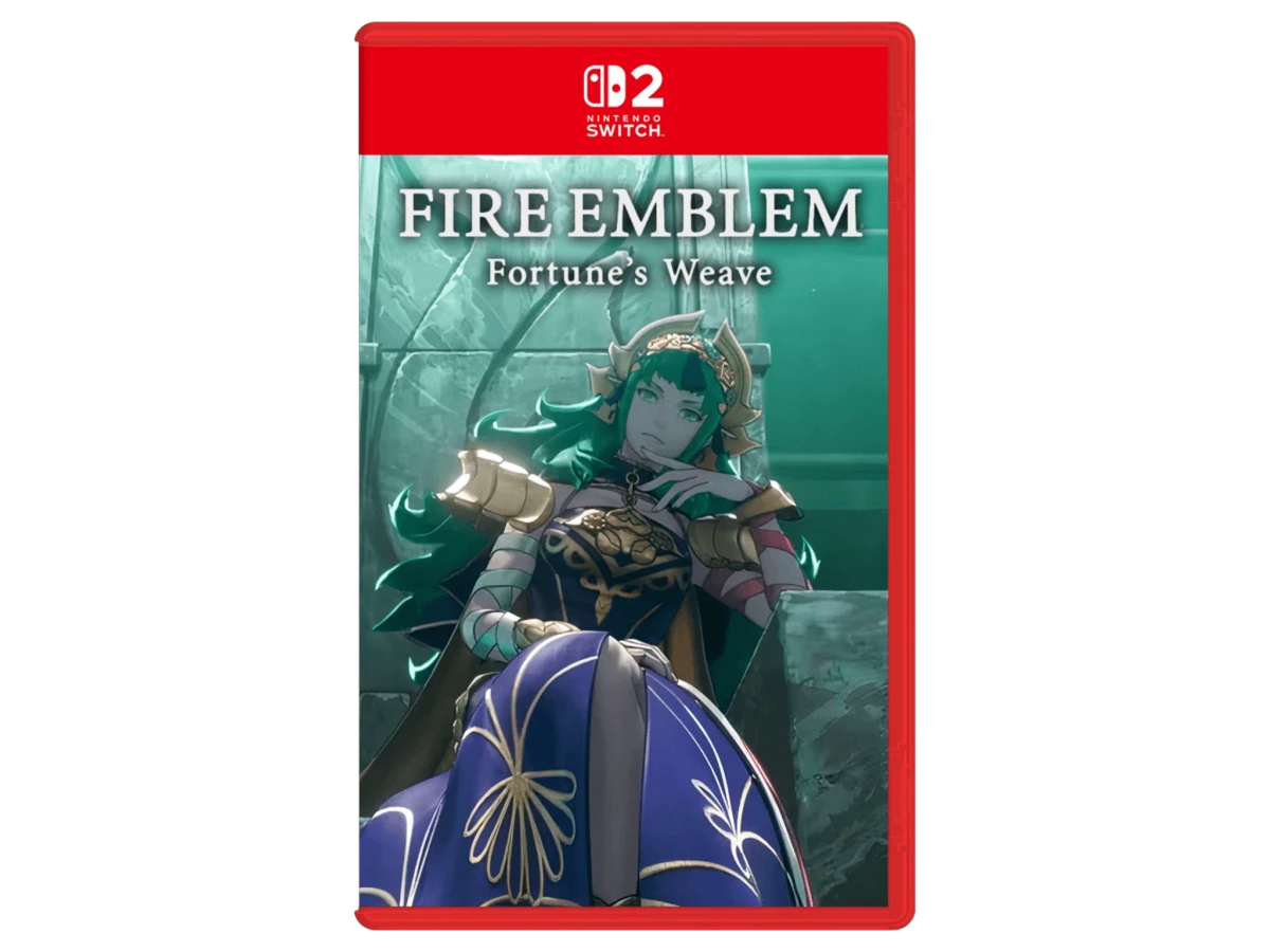 Fire Emblem: Fortune’s Weave (Switch 2) - Pennybridge Collectibles