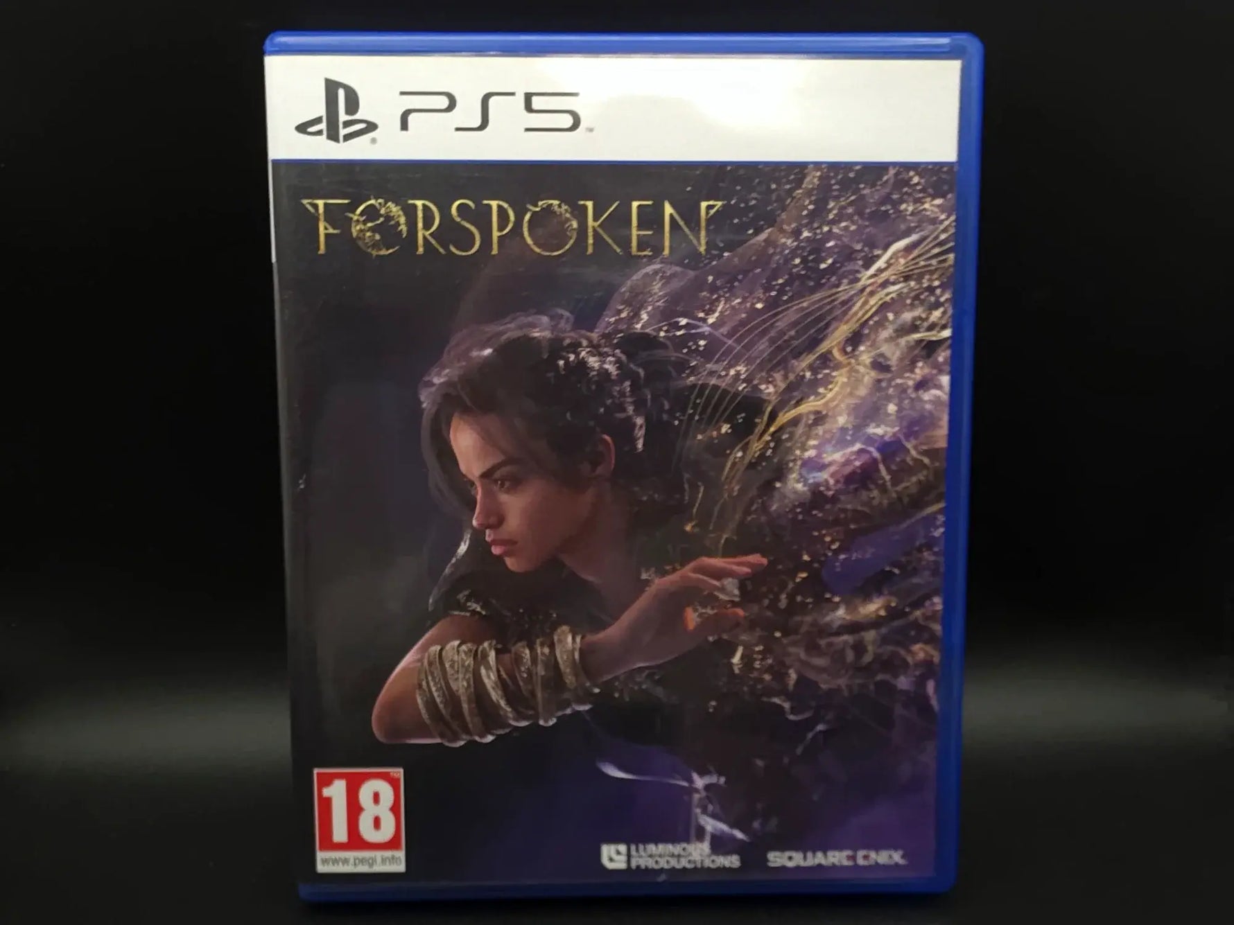 Forspoken (PS5) (PAL) (Begagnat)