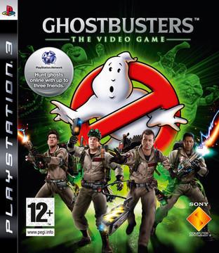 Ghostbusters: The Video Game (PS3) (PAL) (Komplett/CIB) (Begagnat) - Pennybridge Collectibles