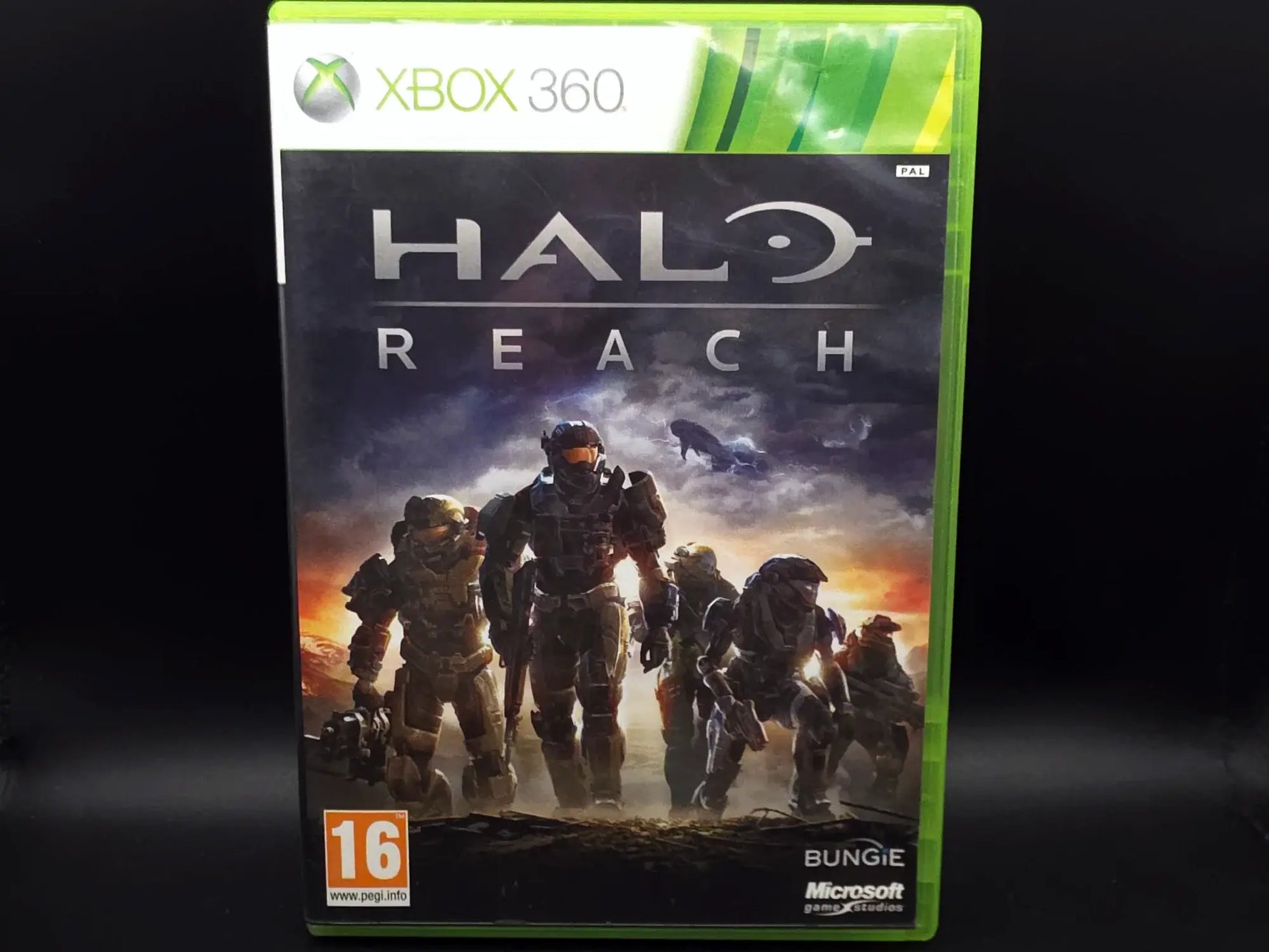 Halo Reach (Xbox 360) (PAL) (Nordic) (CIB) (Begagnat)