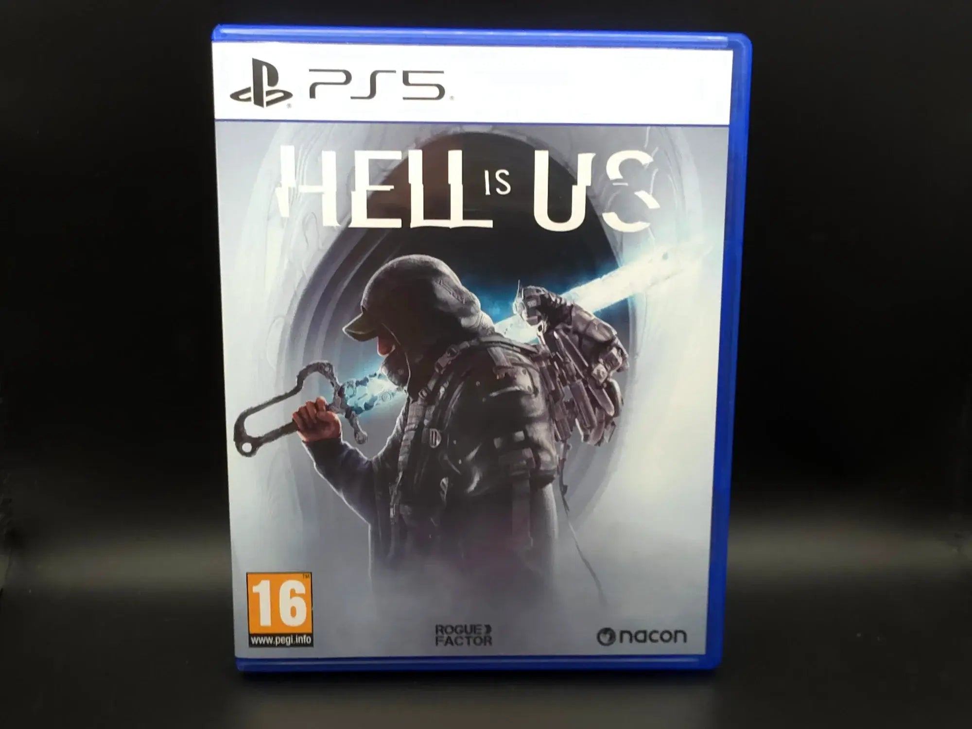 Hell is Us (PS5) (PAL) (CIB) (Begagnat)