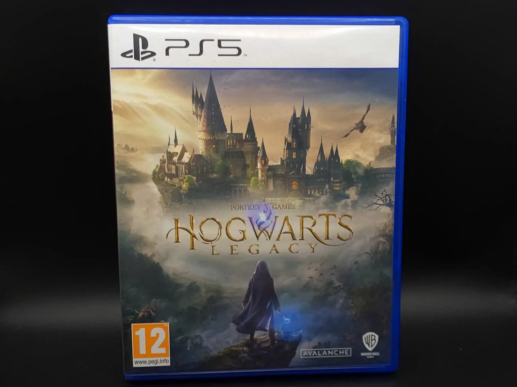 Hogwarts Legacy (PS5) (PAL) (CIB) (Begagnat)