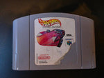 Hot Wheels (N64) (PAL/EUR) (Endast kassett) (Begagnat) - Pennybridge Collectibles