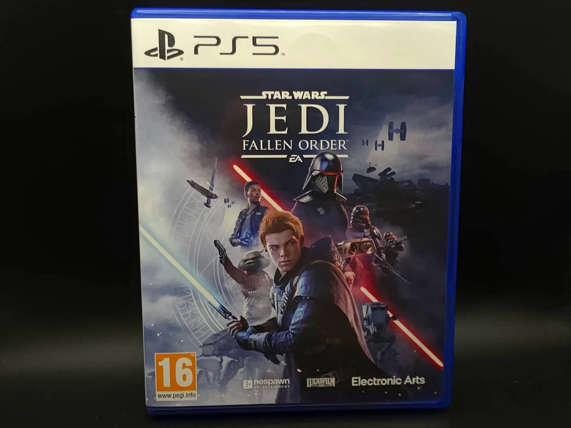 Star Wars Jedi: Fallen Order (PS5) (PAL) (CIB) (Begagnat)
