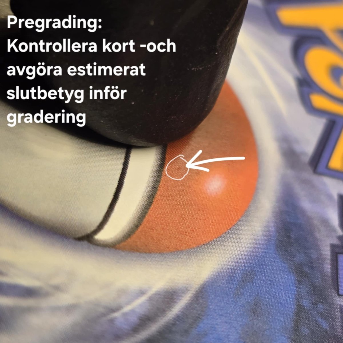 Komplett TCG - behandling - Pennybridge Collectibles