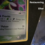 Komplett TCG - behandling - Pennybridge Collectibles