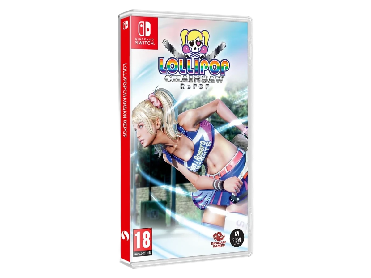 Lollipop Chainsaw RePOP (Switch) - Pennybridge Collectibles
