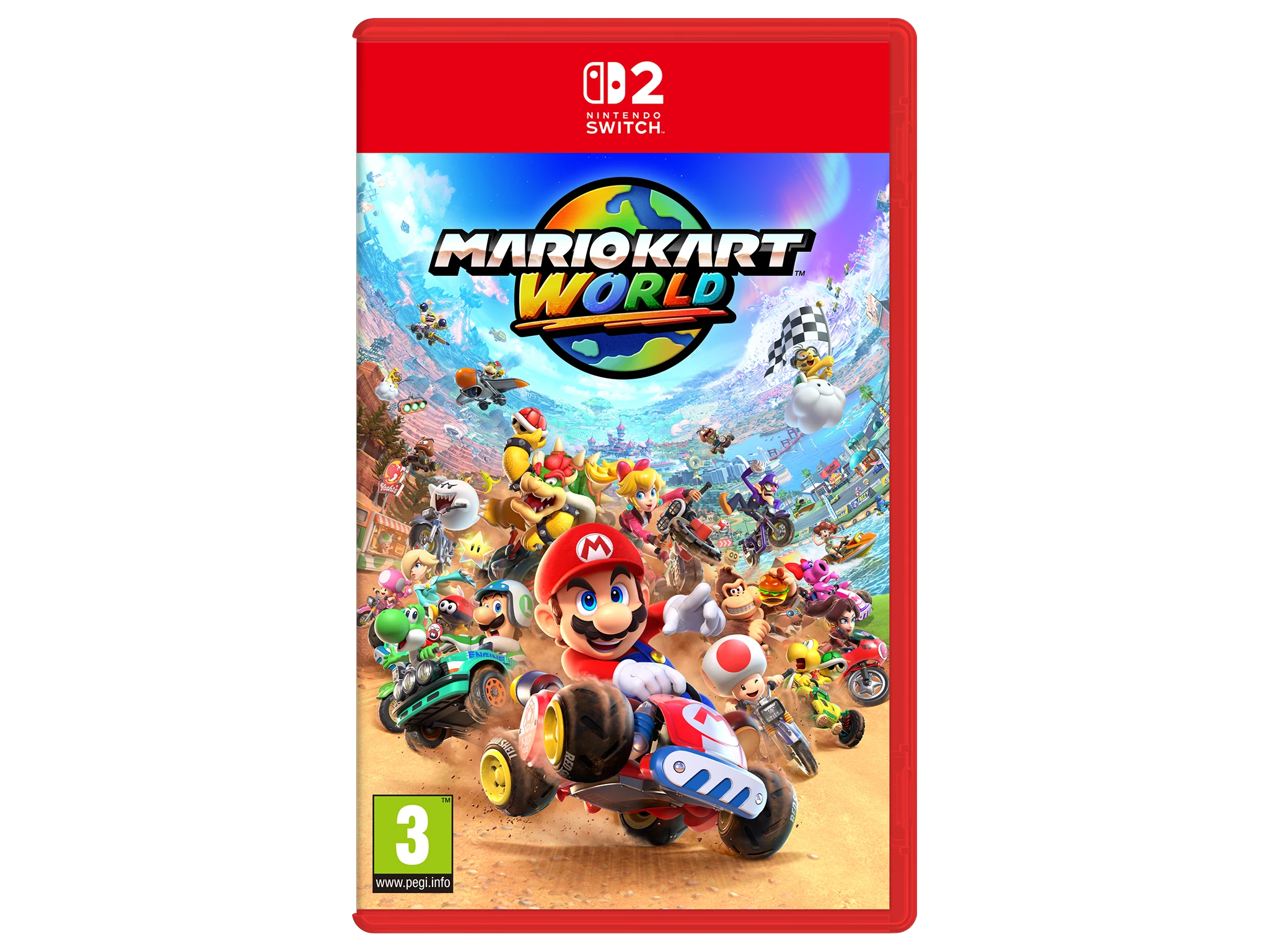 Mario Kart World (Switch 2)