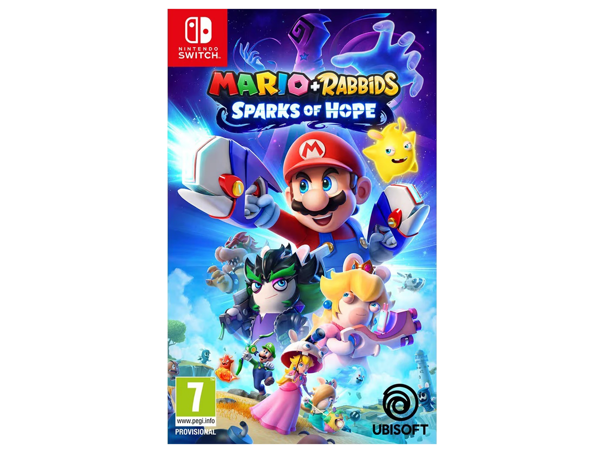 Mario + Rabbids Spark of Hope (Switch)