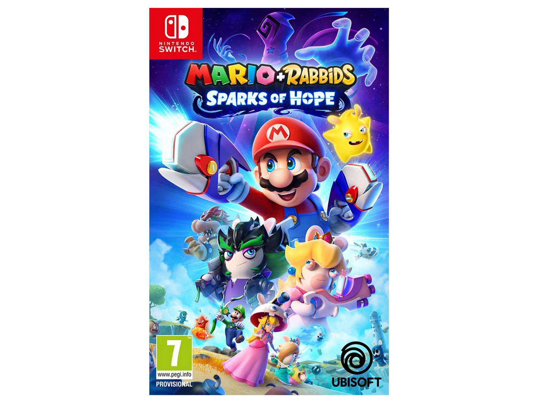 Mario + Rabbids Spark of Hope (Switch)