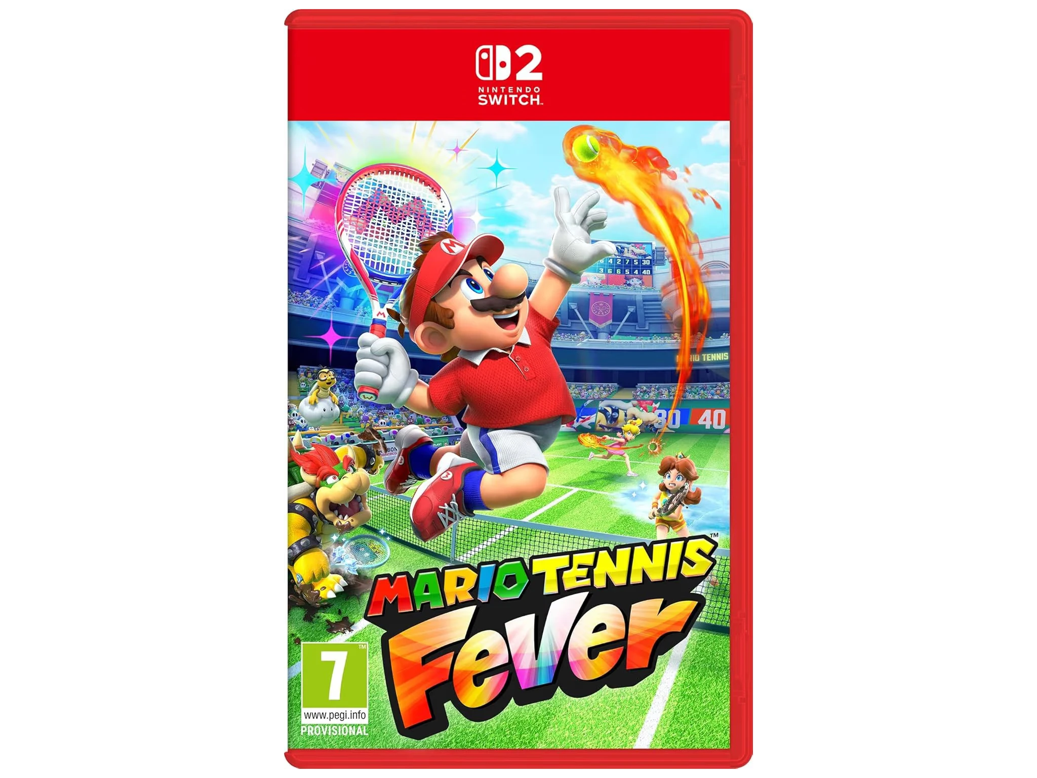 Mario Tennis Fever (Switch 2)