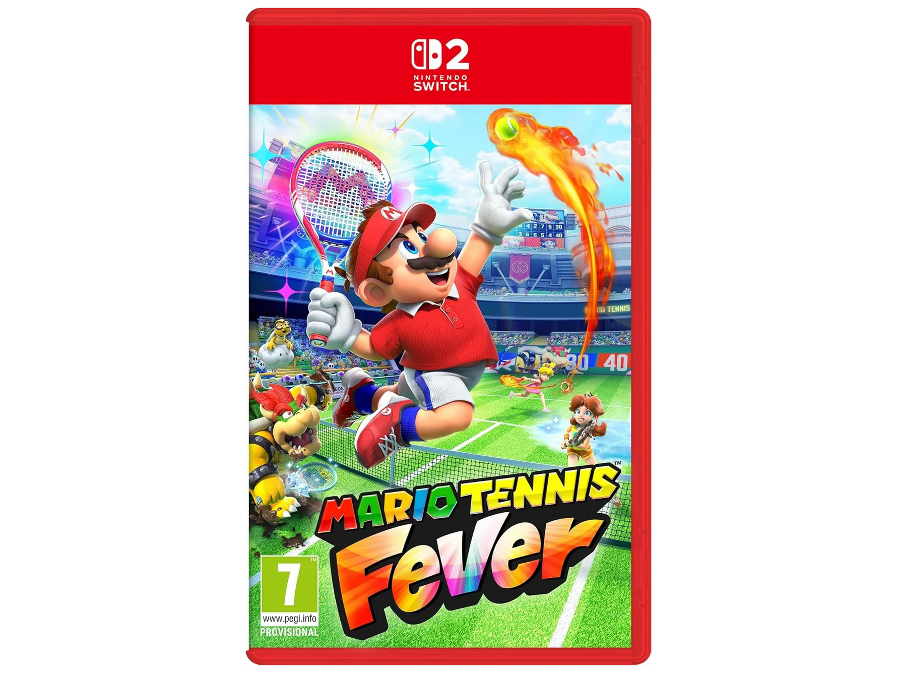 Mario Tennis Fever (Switch 2)
