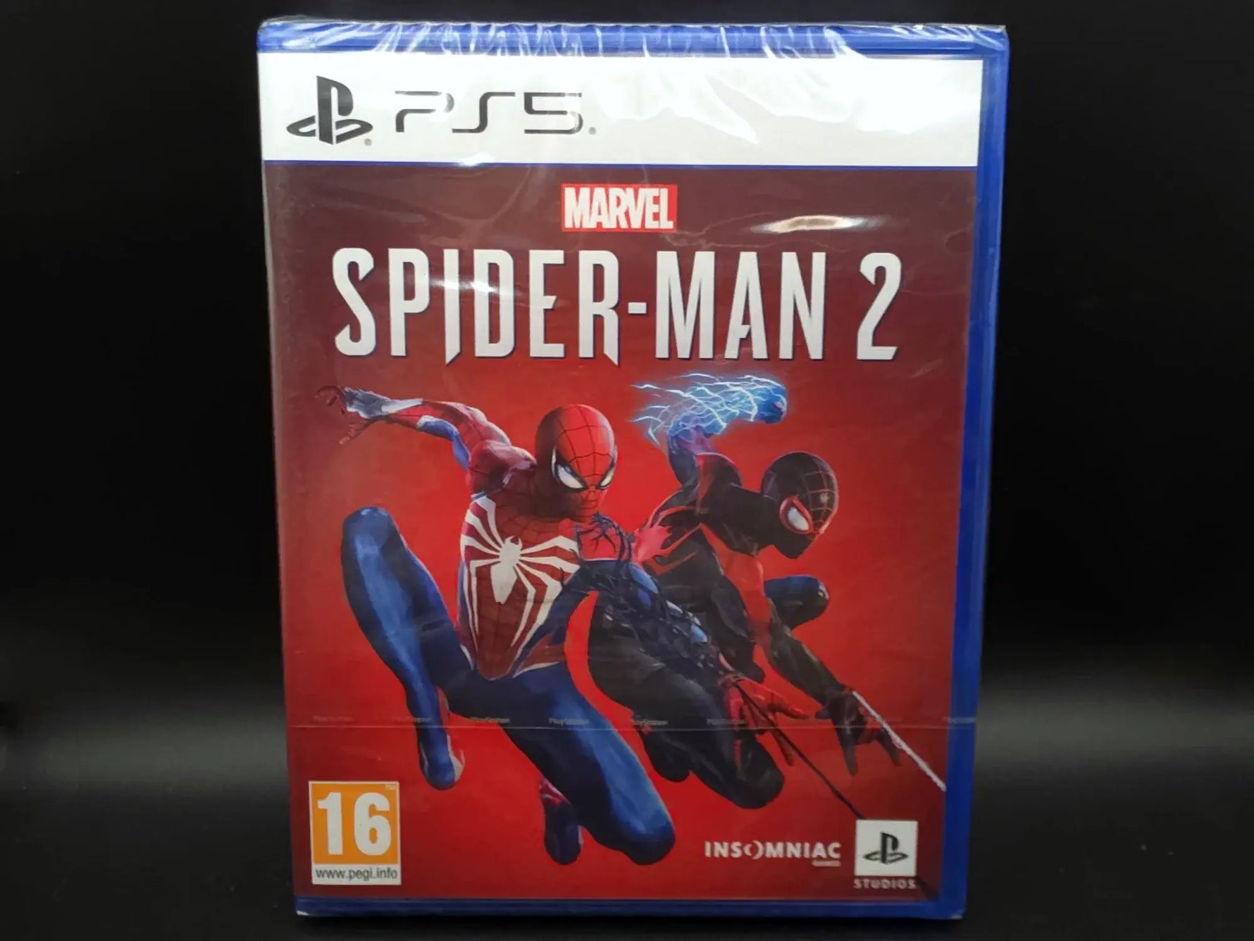 Marvel: Spider-Man 2 (PS5) (PAL) (SEALED) (Begagnat)