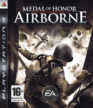 Medal of Honor: Airborne (PS3) (PAL) (Komplett/CIB) (Begagnat) - Pennybridge Collectibles