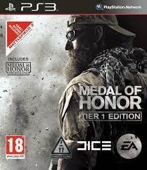 Medal Of Honor [Tier 1 Edition] (PS3) (PAL) (Komplett/CIB) (Begagnat) - Pennybridge Collectibles