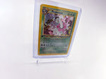 Meganium 010/111 - First Edition - Holo (Swirl) - Neo Genesis