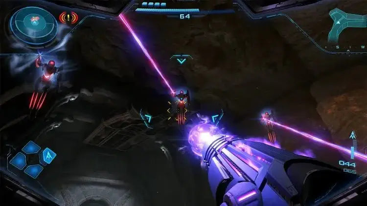 Metroid Prime 4: Beyond (Switch 2) - Pennybridge Collectibles