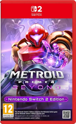 Metroid Prime 4: Beyond (Switch 2) - Pennybridge Collectibles