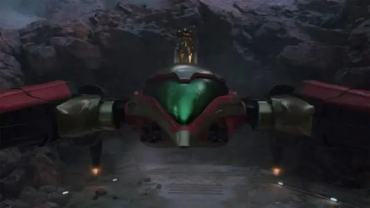 Metroid Prime 4: Beyond (Switch) - Pennybridge Collectibles