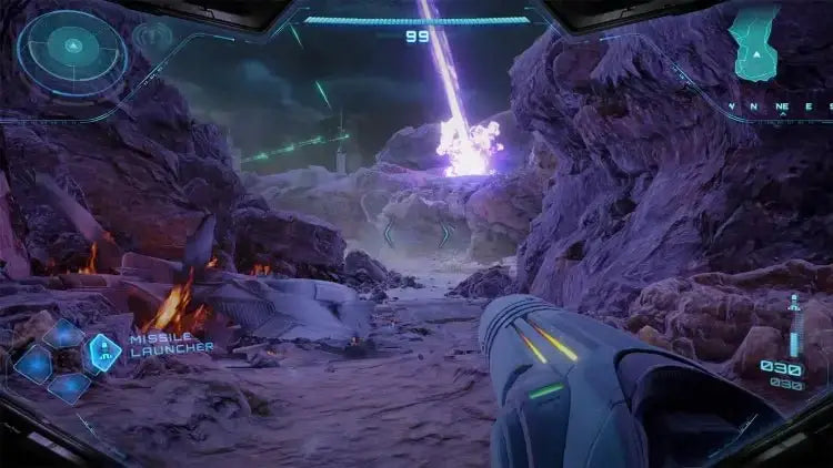 Metroid Prime 4: Beyond (Switch) - Pennybridge Collectibles