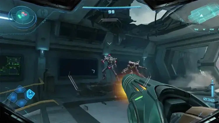 Metroid Prime 4: Beyond (Switch) - Pennybridge Collectibles