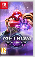 Metroid Prime 4: Beyond (Switch) - Pennybridge Collectibles