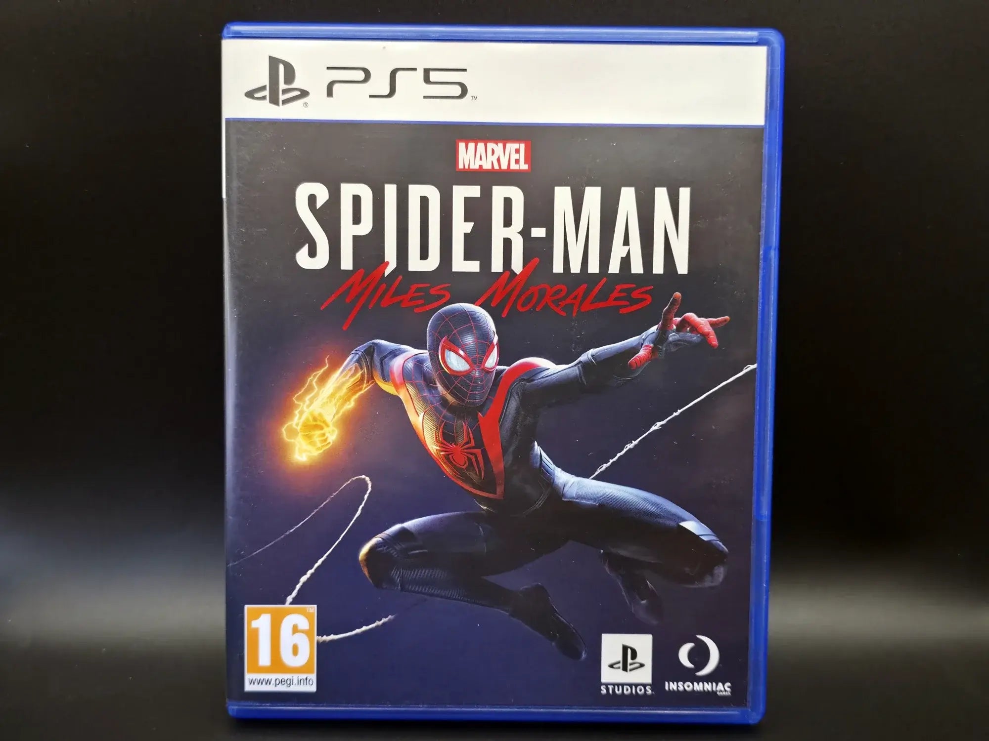 Marvel Spider-Man: Miles Morales (PS5) (PAL) (CIB) (Begagnat)