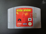 Mission Impossible (N64) (PAL/EUR) (Endast kassett) (Begagnat) (P) - Pennybridge Collectibles