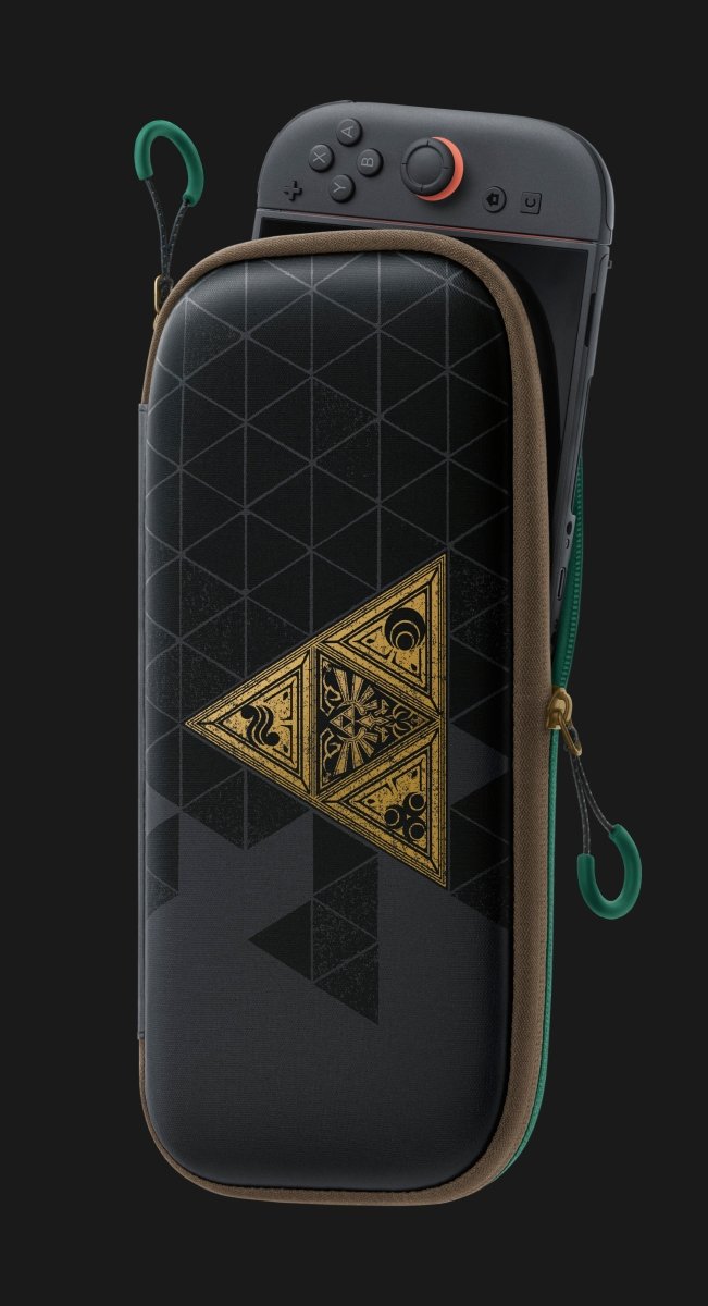Nintendo Switch 2 Carrying Case | Zelda Ocarina of Time Edition | Switch 2 - Pennybridge Collectibles