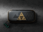 Nintendo Switch 2 Carrying Case | Zelda Ocarina of Time Edition | Switch 2 - Pennybridge Collectibles
