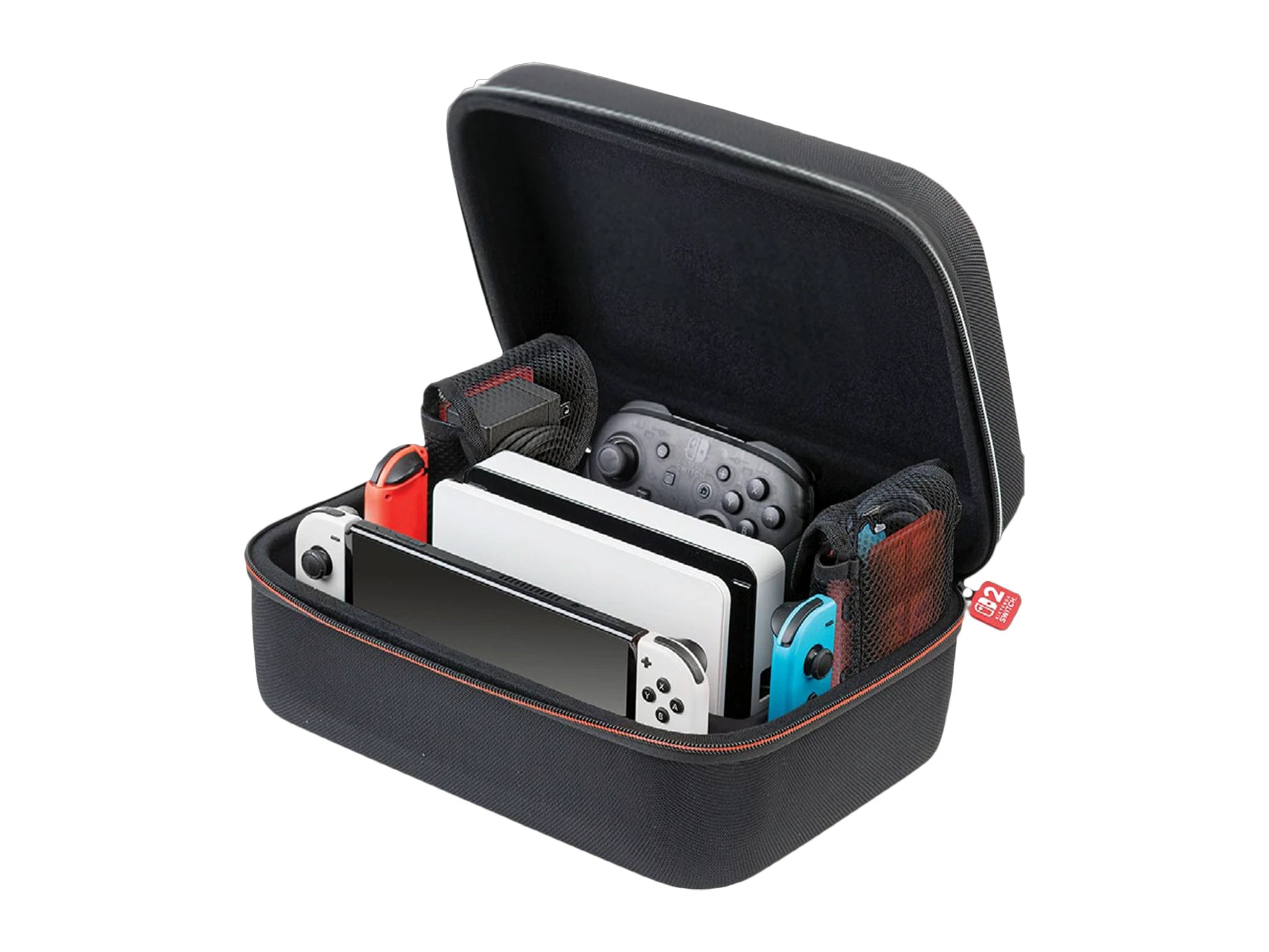 Deluxe Travel Case (Complete system) - Nintendo Switch 2