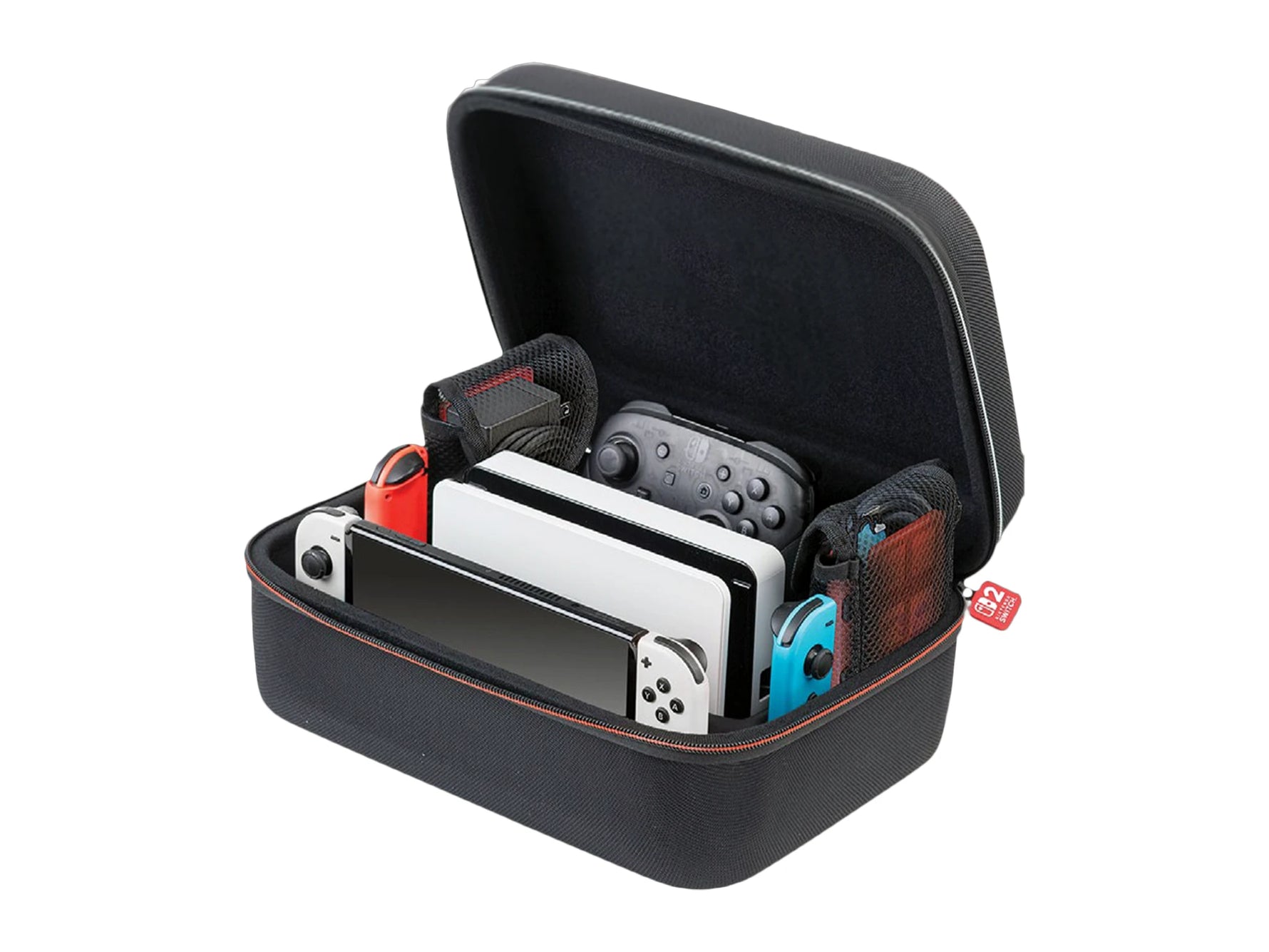 Deluxe Travel Case (Complete system) - Nintendo Switch 2