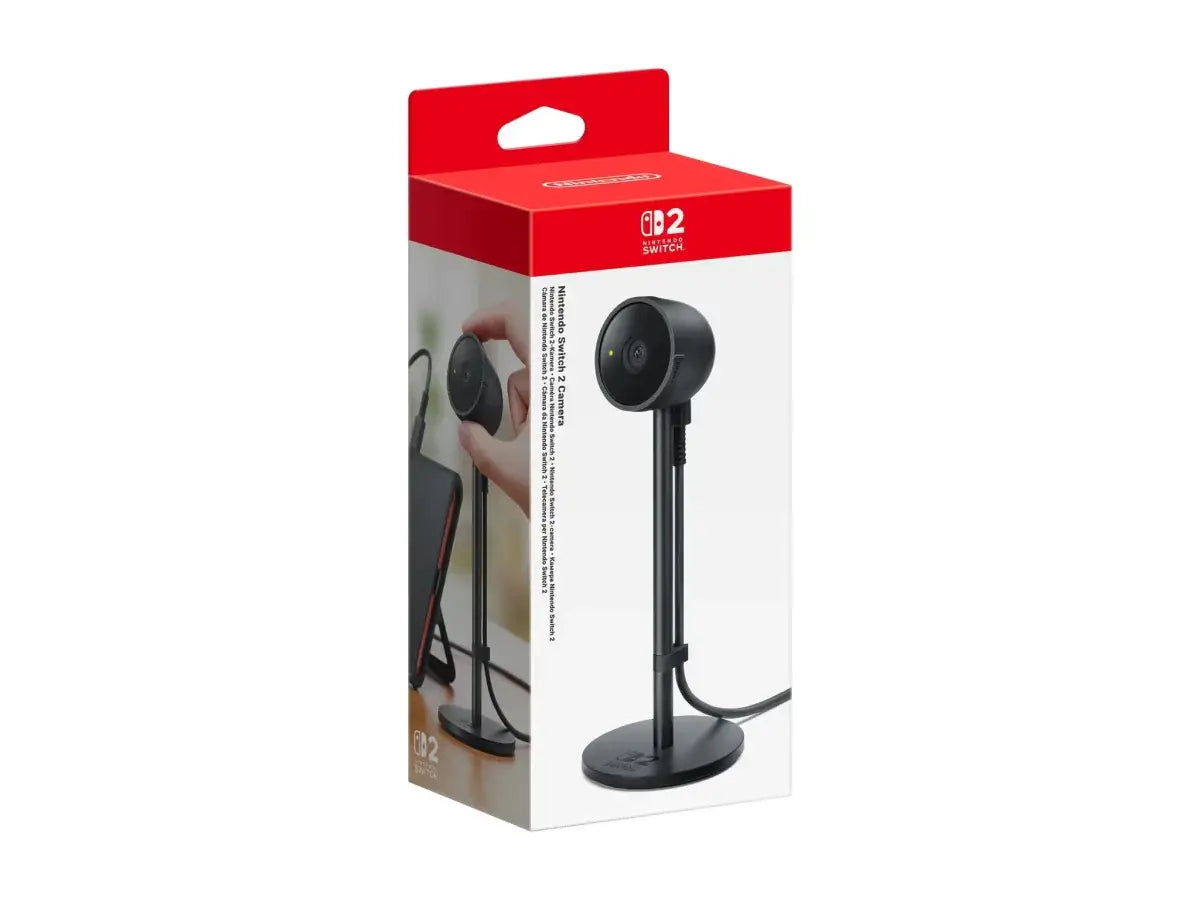 Nintendo Switch 2 – Kamera - Pennybridge Collectibles