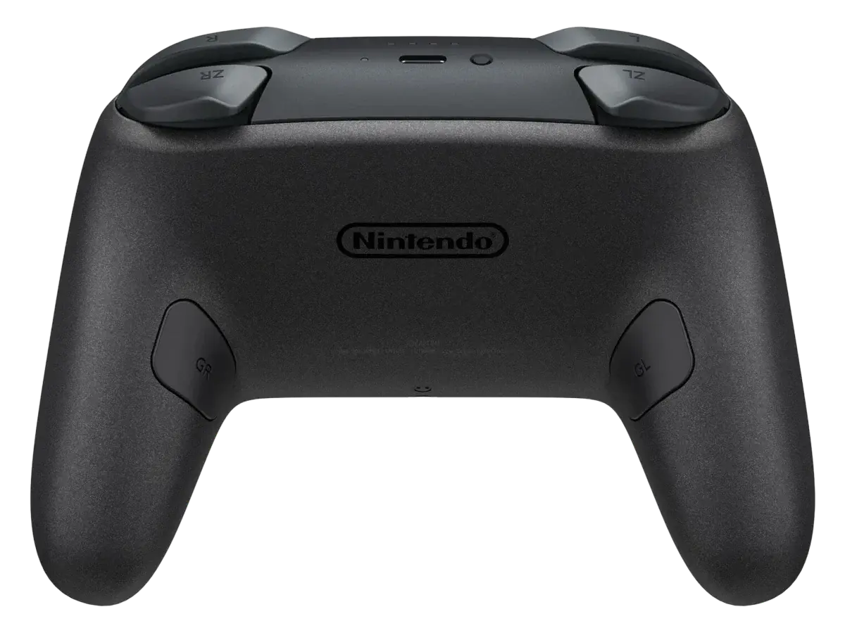Nintendo Switch 2 Pro Controller – Resident Evil Requiem Edition (Prelimärt pris) - Pennybridge Collectibles