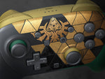 Nintendo Switch 2 Pro Controller | Zelda Ocarina of Time Edition | Switch 2 - Pennybridge Collectibles