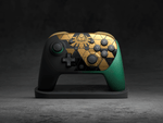 Nintendo Switch 2 Pro Controller | Zelda Ocarina of Time Edition | Switch 2 - Pennybridge Collectibles