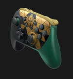 Nintendo Switch 2 Pro Controller | Zelda Ocarina of Time Edition | Switch 2 - Pennybridge Collectibles
