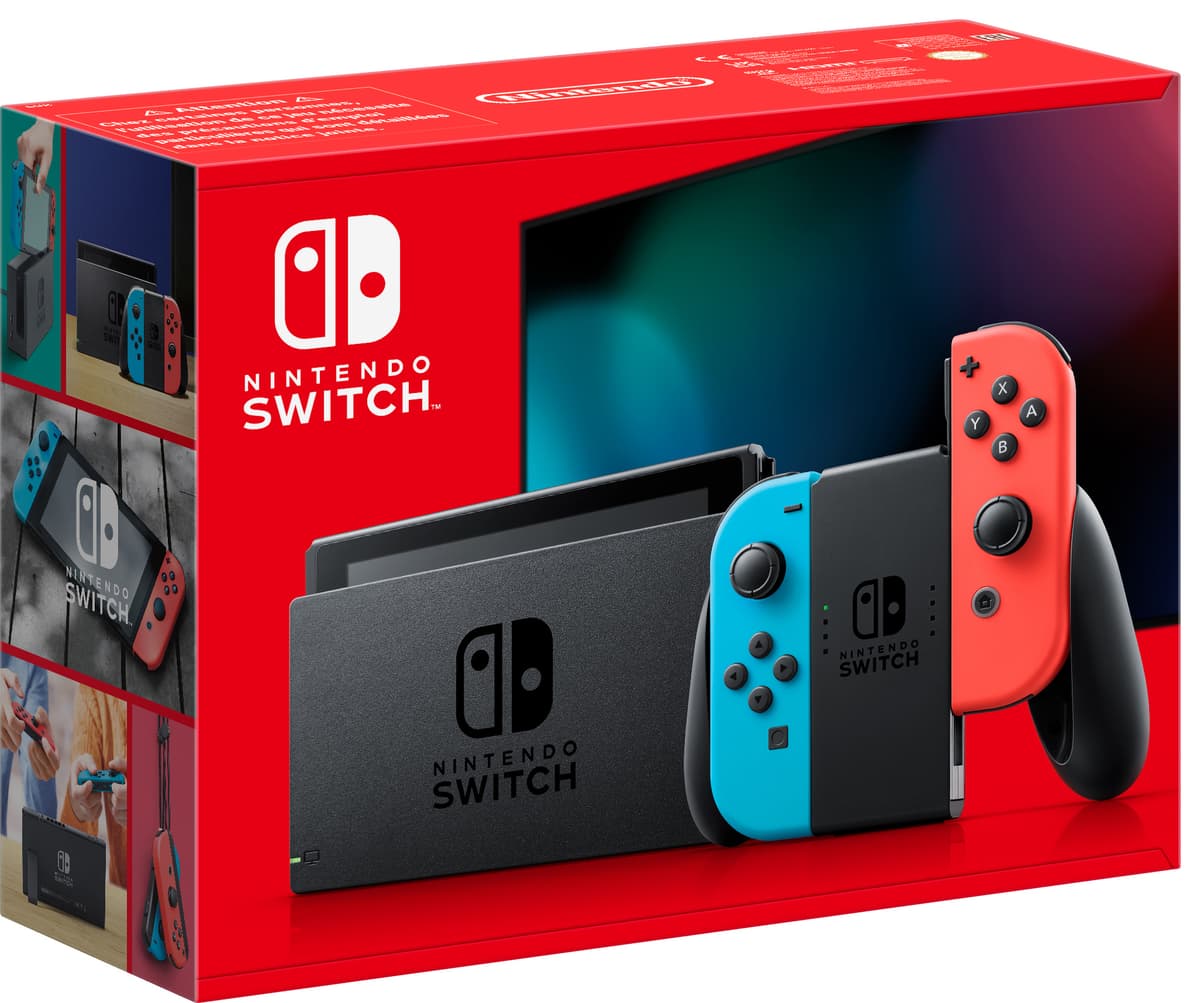 Nintendo Switch (2022) - Pennybridge Collectibles
