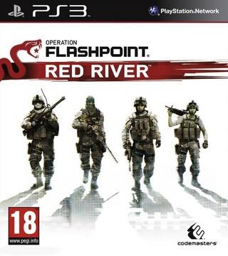 Operation Flashpoint: Red River (PS3) (PAL) (SEALED) (Begagnat) - Pennybridge Collectibles