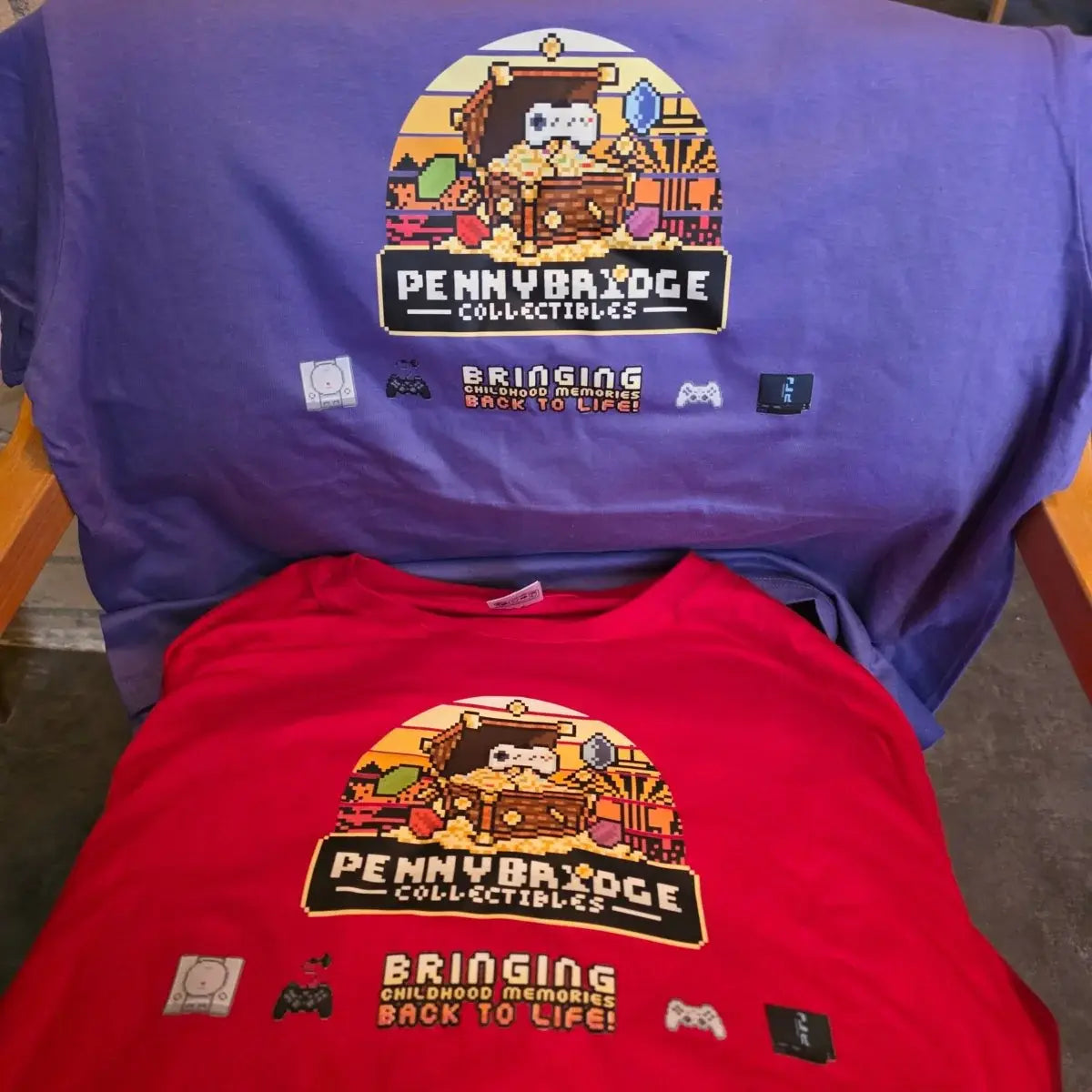Pennybridge T-Shirt - Pennybridge Collectibles