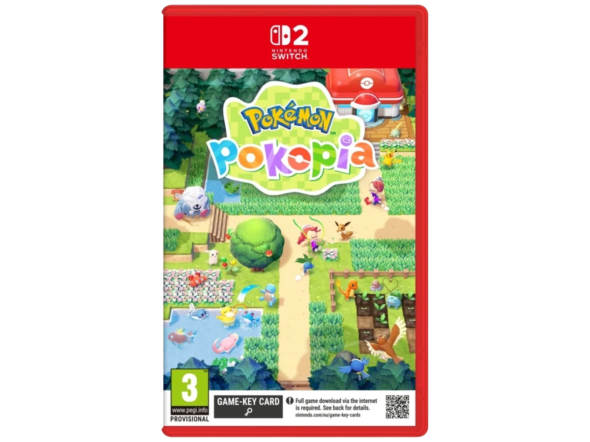 Pokémon Pokopia (Switch 2) - Pennybridge Collectibles