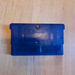 Pokémon Sapphire | GBA | PAL/EUR | Endast kassett | Begagnat - Pennybridge Collectibles