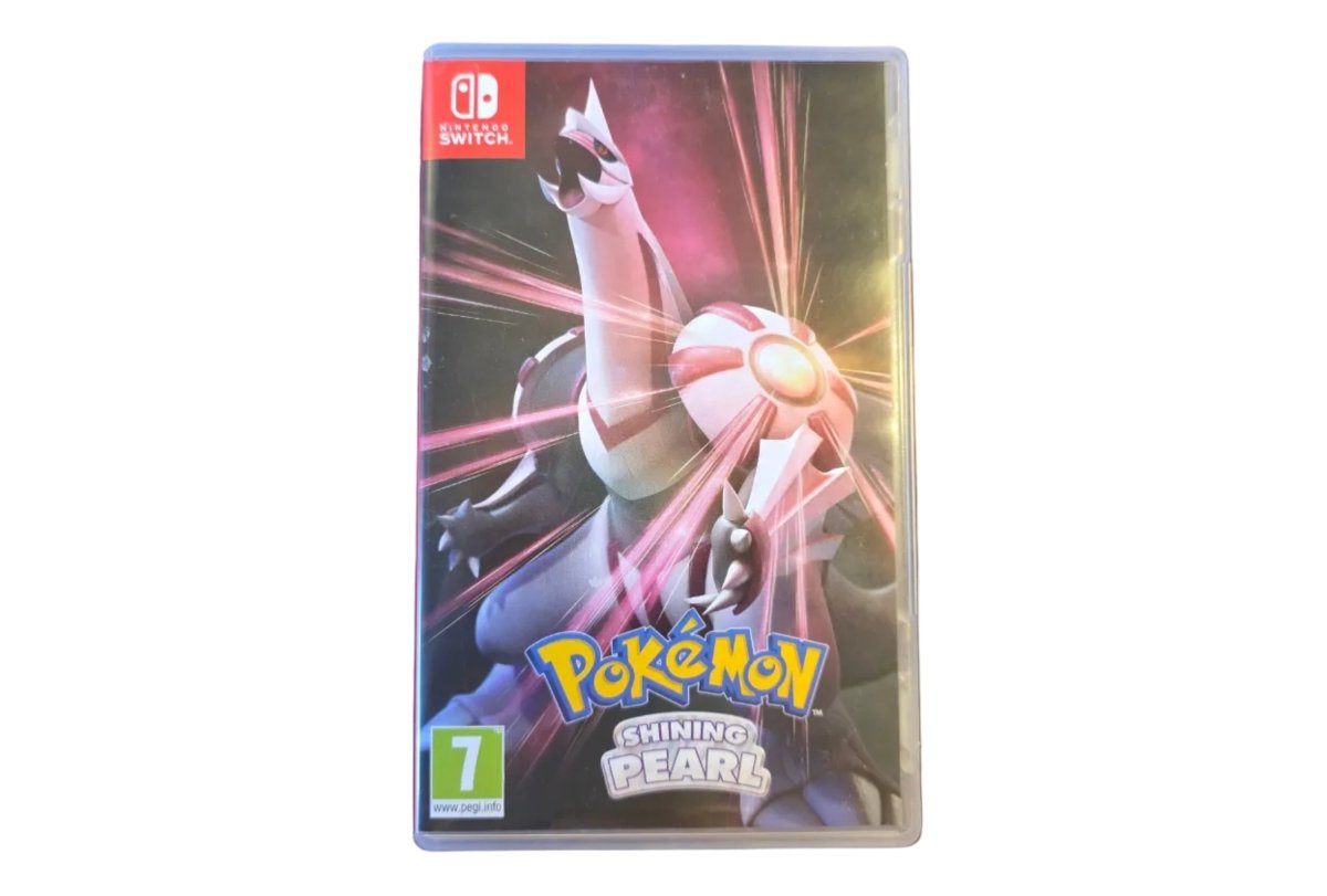 Pokémon Shining Pearl (Switch) (Begagnat) (Komplett) - Pennybridge Collectibles
