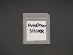 Pokémon Silver - (GB) (PAL) (Endast kasett) (Saknar etikett) (Begagnat) - Pennybridge Collectibles
