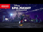 Disney Epic Mickey: Rebrushed (Switch)