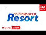 Nintendo Switch 2 - Nintendo Switch Resorts bundle